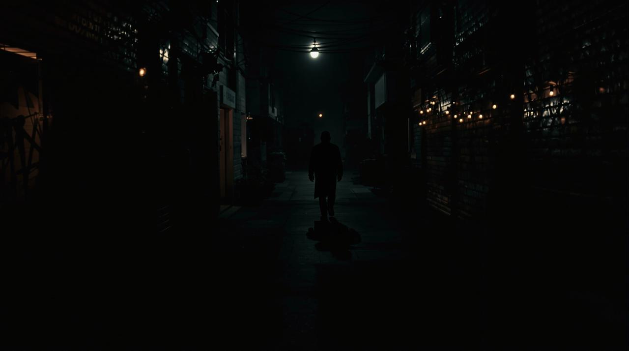 奈飞影视作品展示 - 暗夜追踪